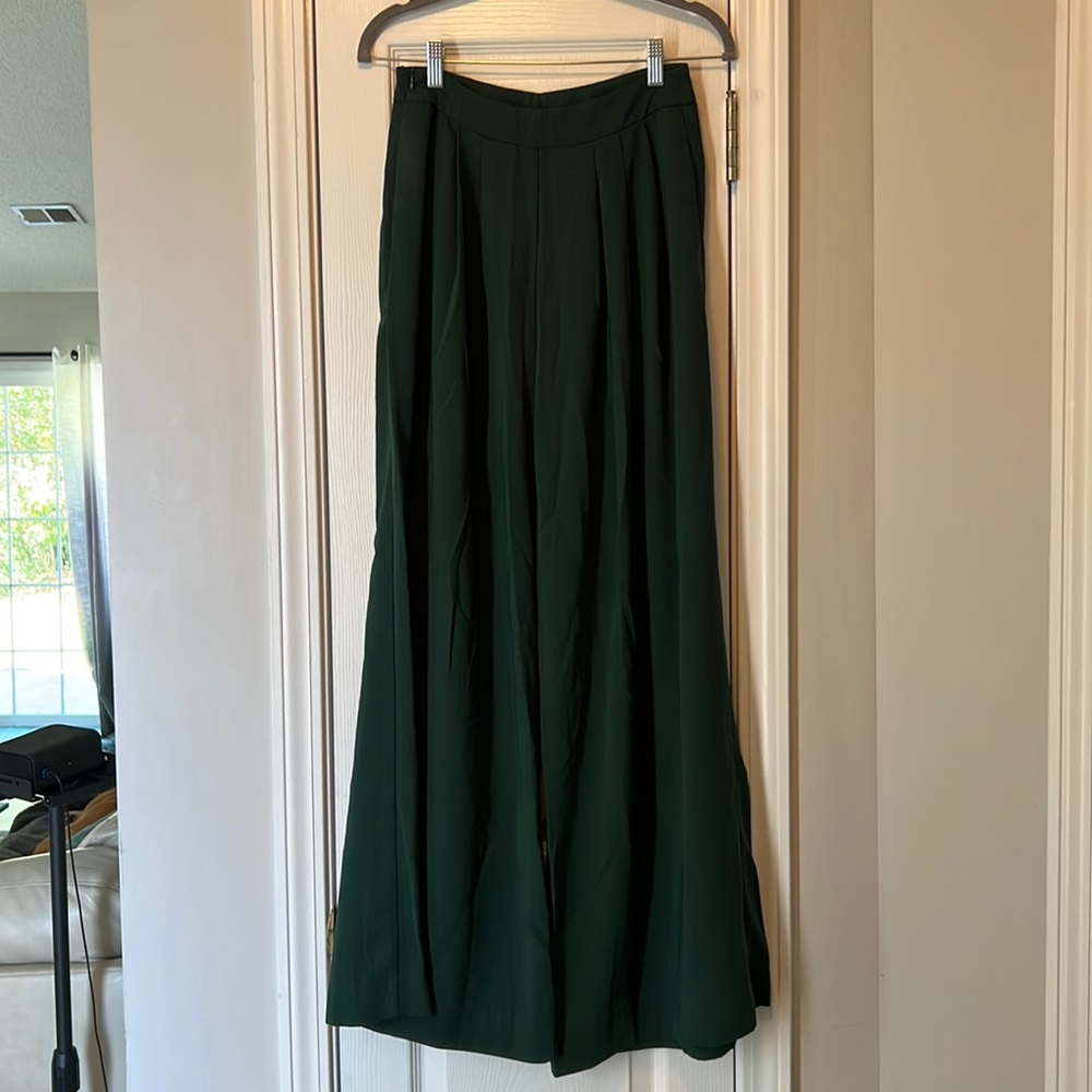 Green Pants